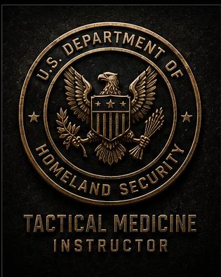 DHS Tactical Medicine